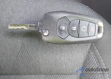 2024 Chevrolet Trax Fwd 1Rs из США, поврежденный, VIN KL77LGE26RC034378